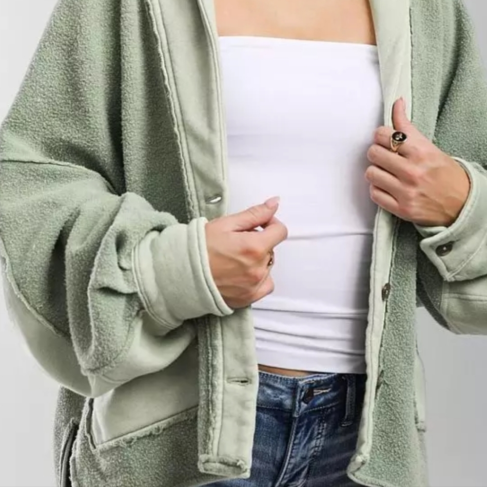 Free People Jordan Jacket S Small